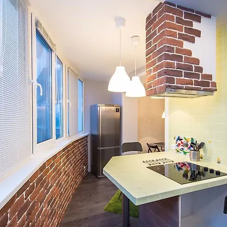 Trendy Oliesava Apartment *