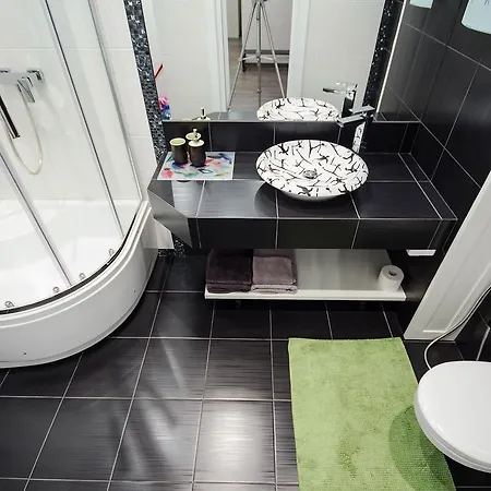 Apartment Trendy Oliesava