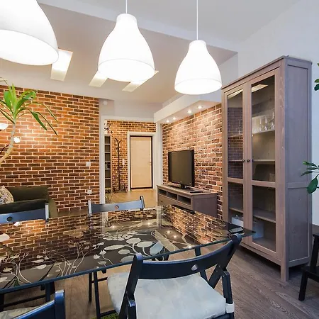 Apartment Trendy Oliesava Minsk