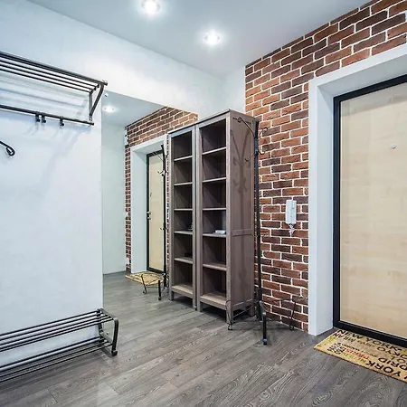 Apartment Trendy Oliesava